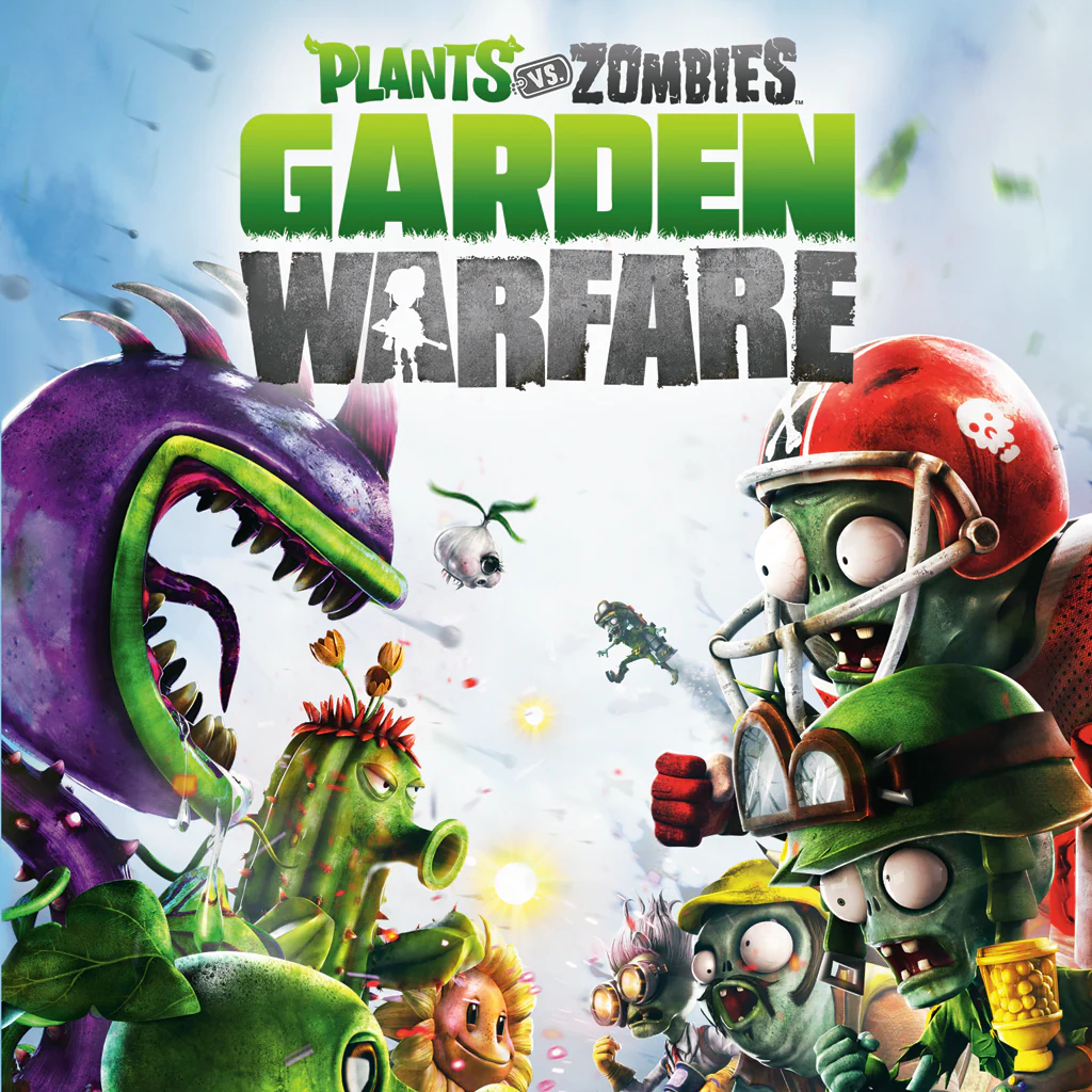 Plants vs. Zombies™ Garden Warfare (English Ver.)