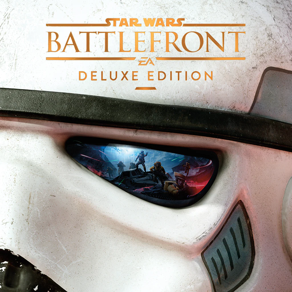 STAR WARS™ Battlefront™ Deluxe Edition - PREORDER (English/Chinese Ver.)