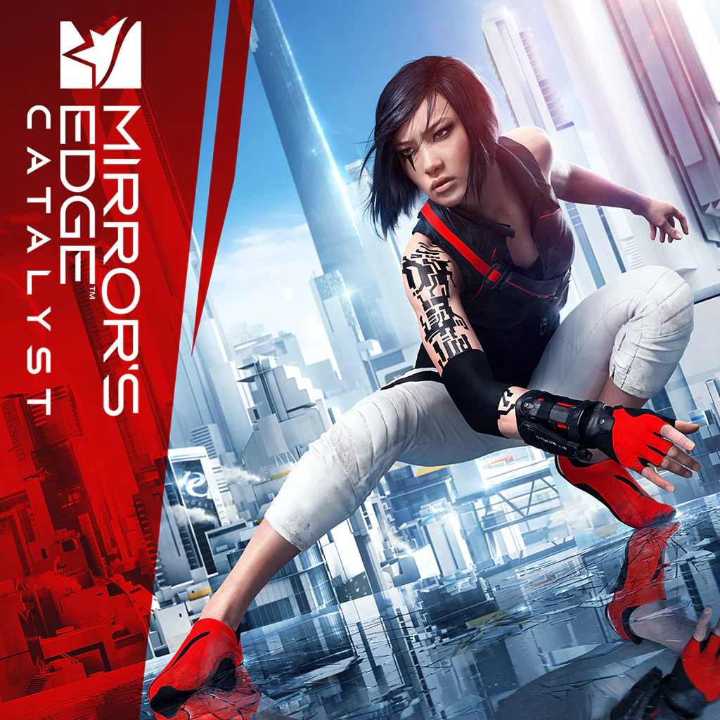 Mirror's Edge™ Catalyst (English/Chinese Ver.)