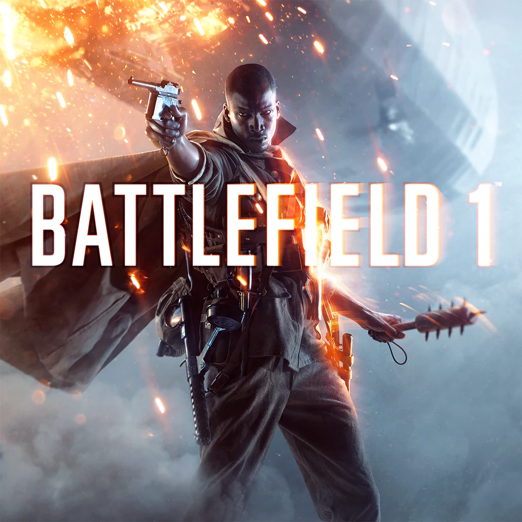 Battlefield™ 1 (English/Chinese Ver.)