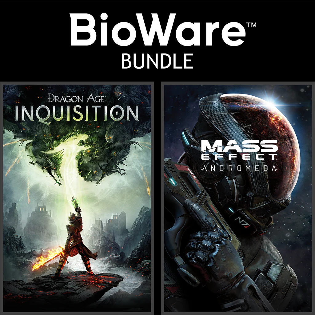 BioWare 번들 (영어판)