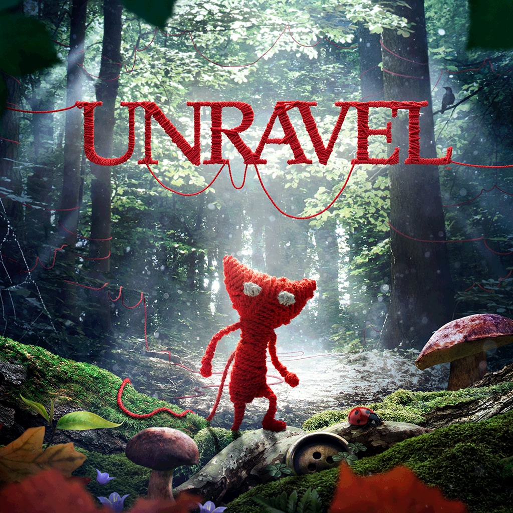 Unravel (English Ver.)