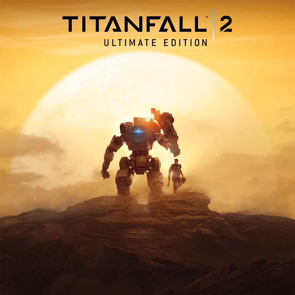 Titanfall™ 2: Ultimate Edition (English/Chinese Ver.)