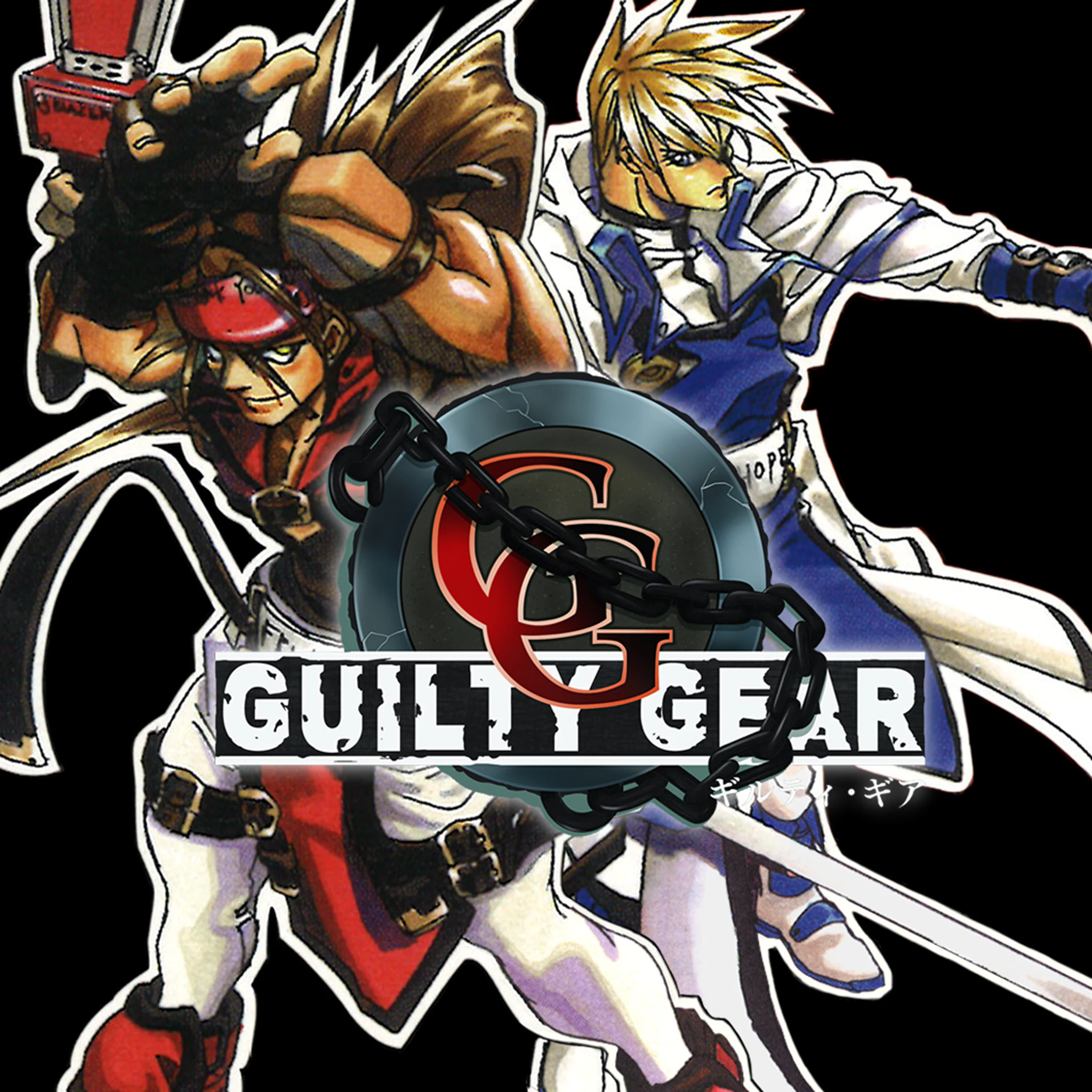 GUILTY GEAR