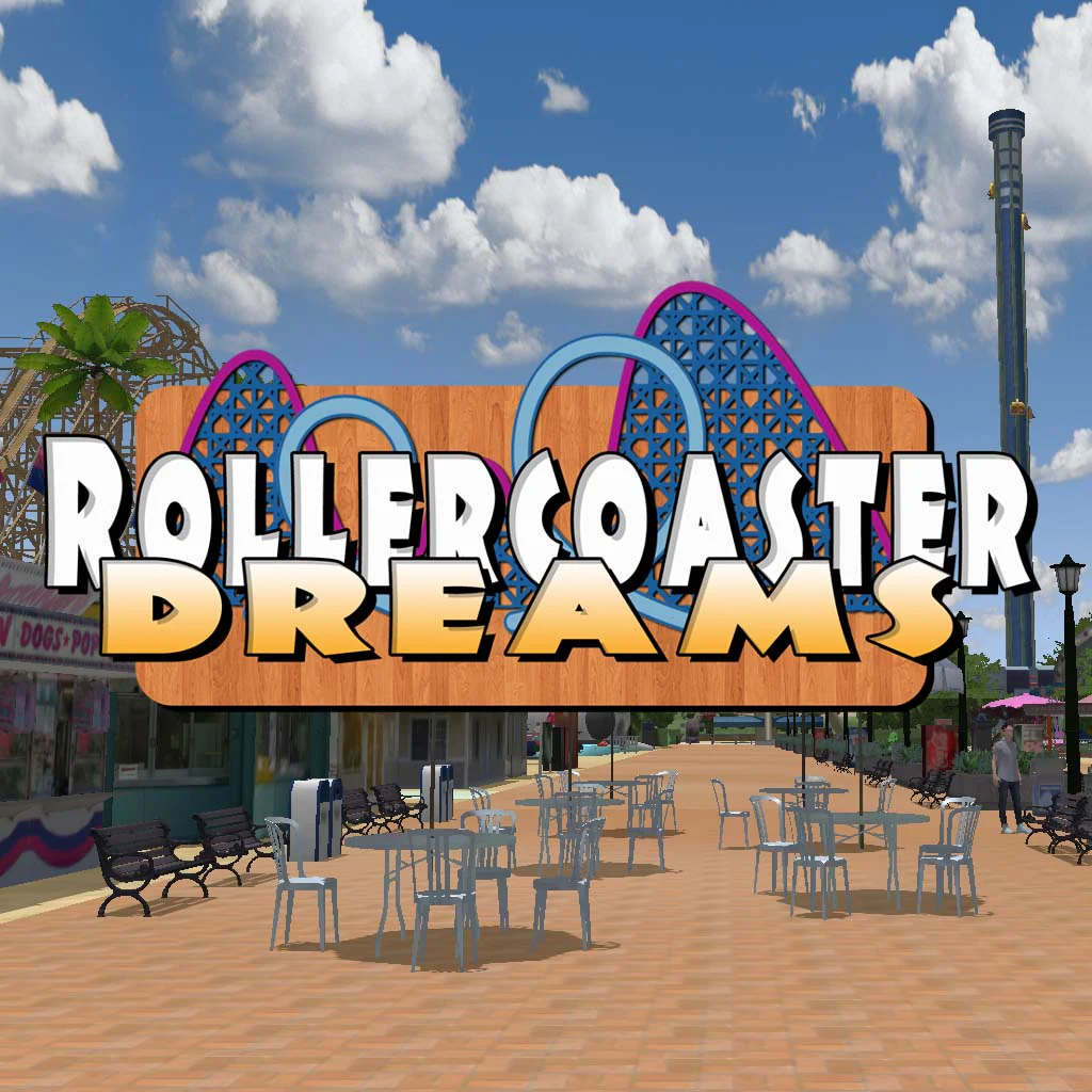 Rollercoaster Dreams (English Ver.)