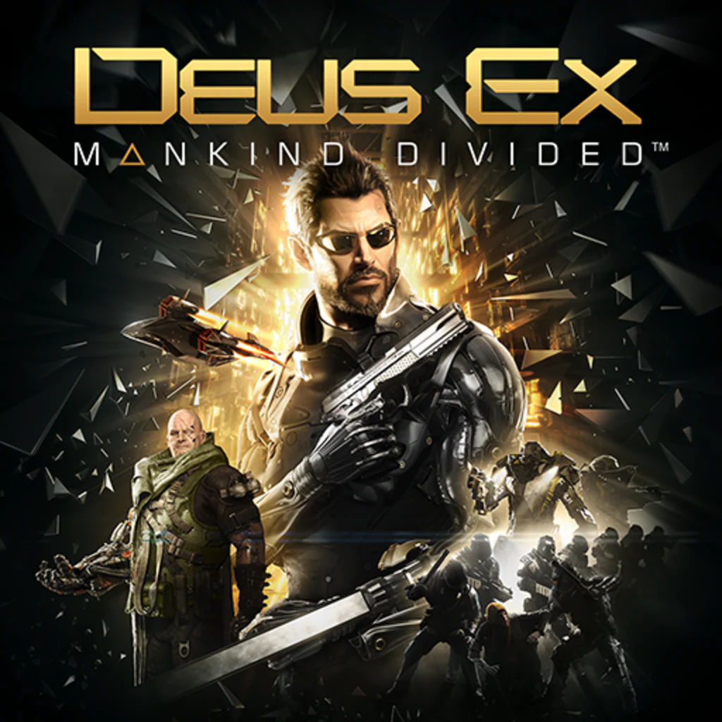 Deus Ex: Mankind Divided™