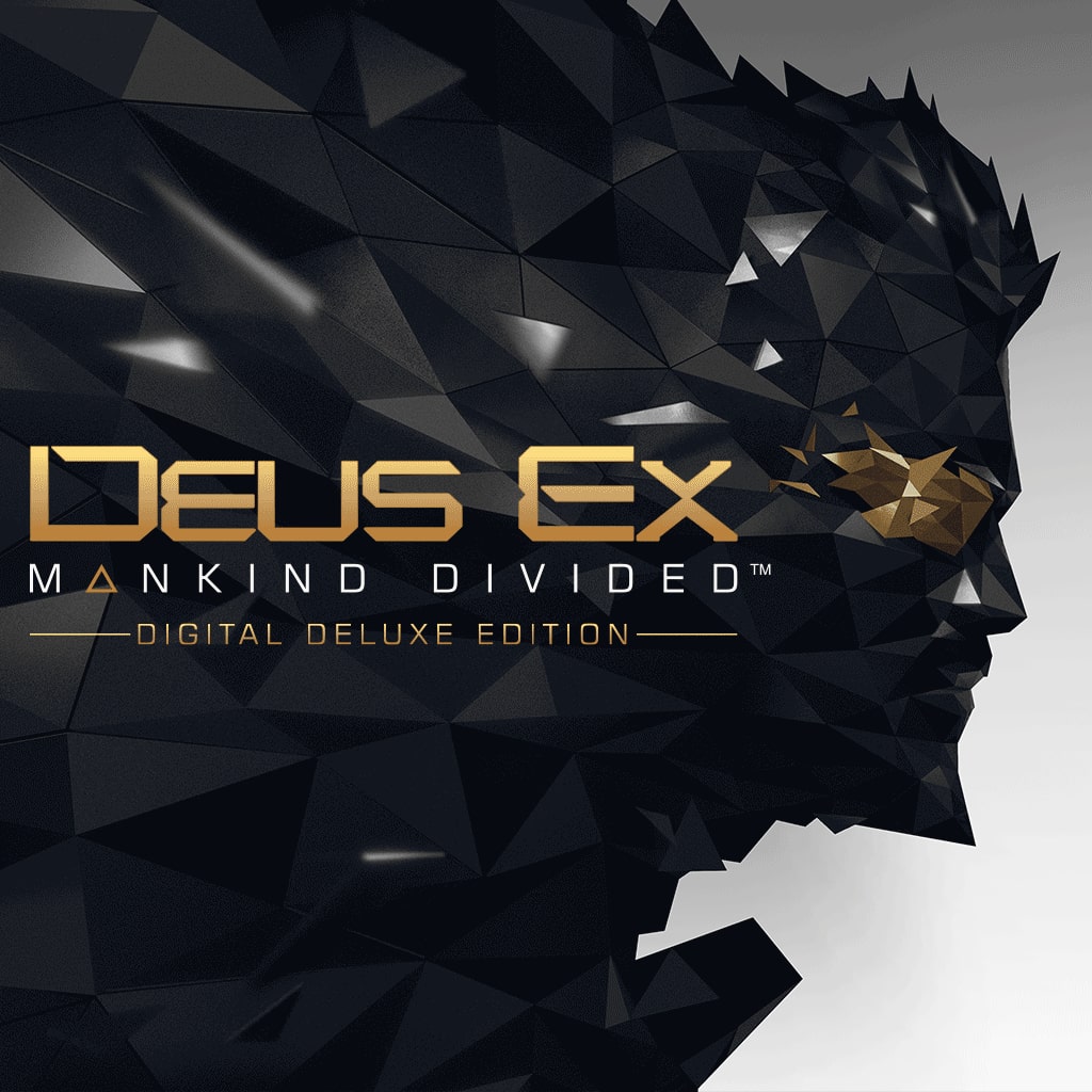 Deus Ex: Mankind Divided - Digital Deluxe Edition (Game)