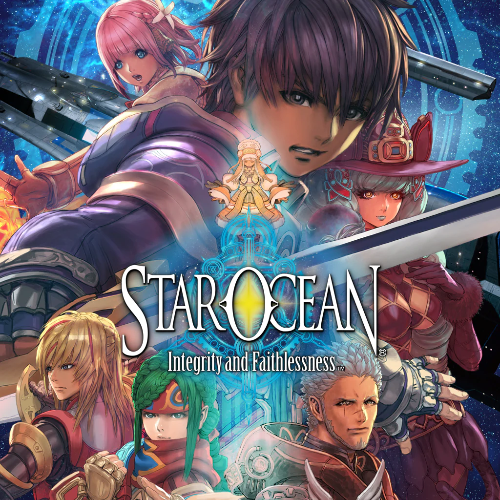 STAR OCEAN : INTEGRITY AND FAITHLESSNESS (English Ver.)