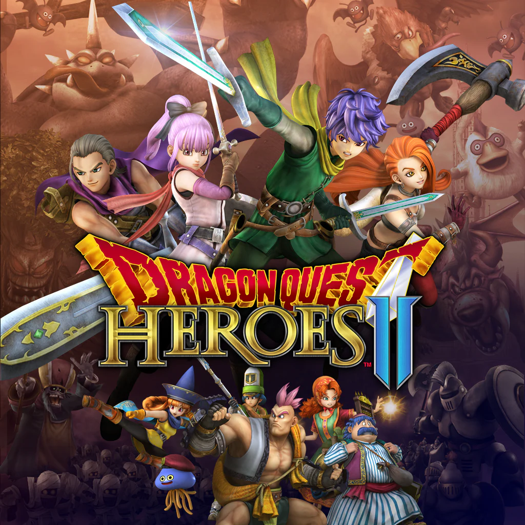DRAGON QUEST HEROES II™ Explorer's Edition