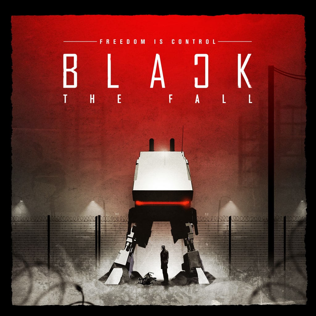 Black the Fall (English/Korean Ver.)