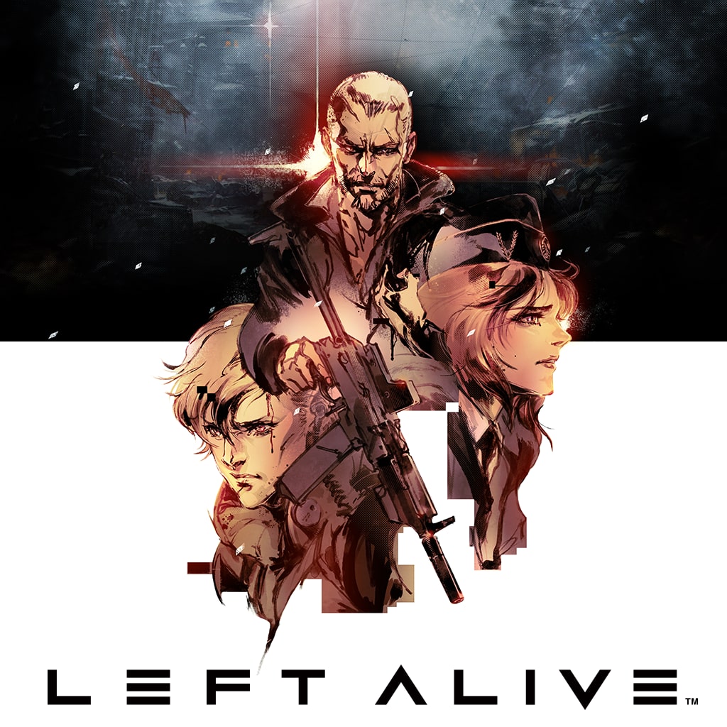 LEFT ALIVE™ (English/Japanese Ver.)