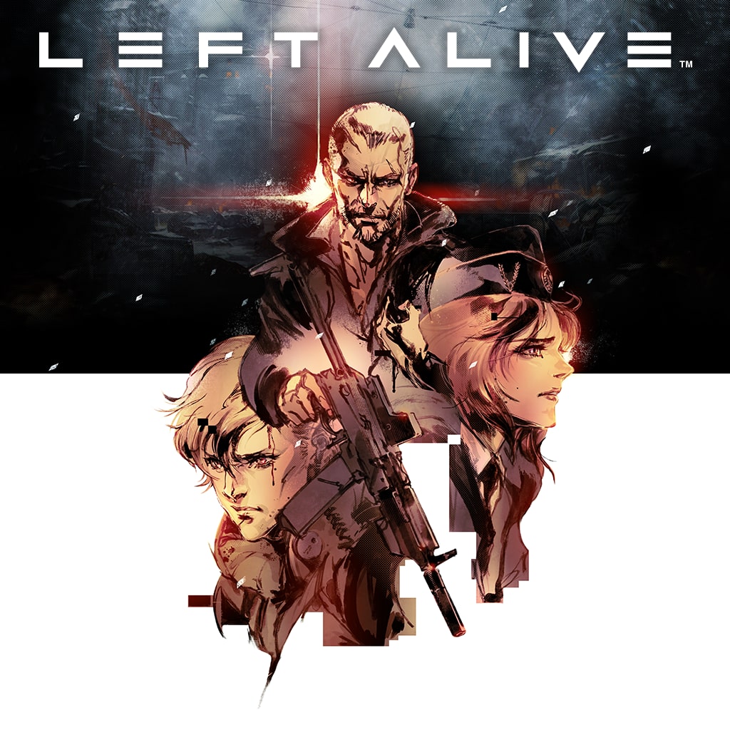 LEFT ALIVE