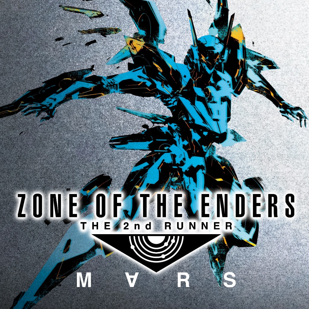 ZONE OF THE ENDERS THE 2nd RUNNER : M∀RS