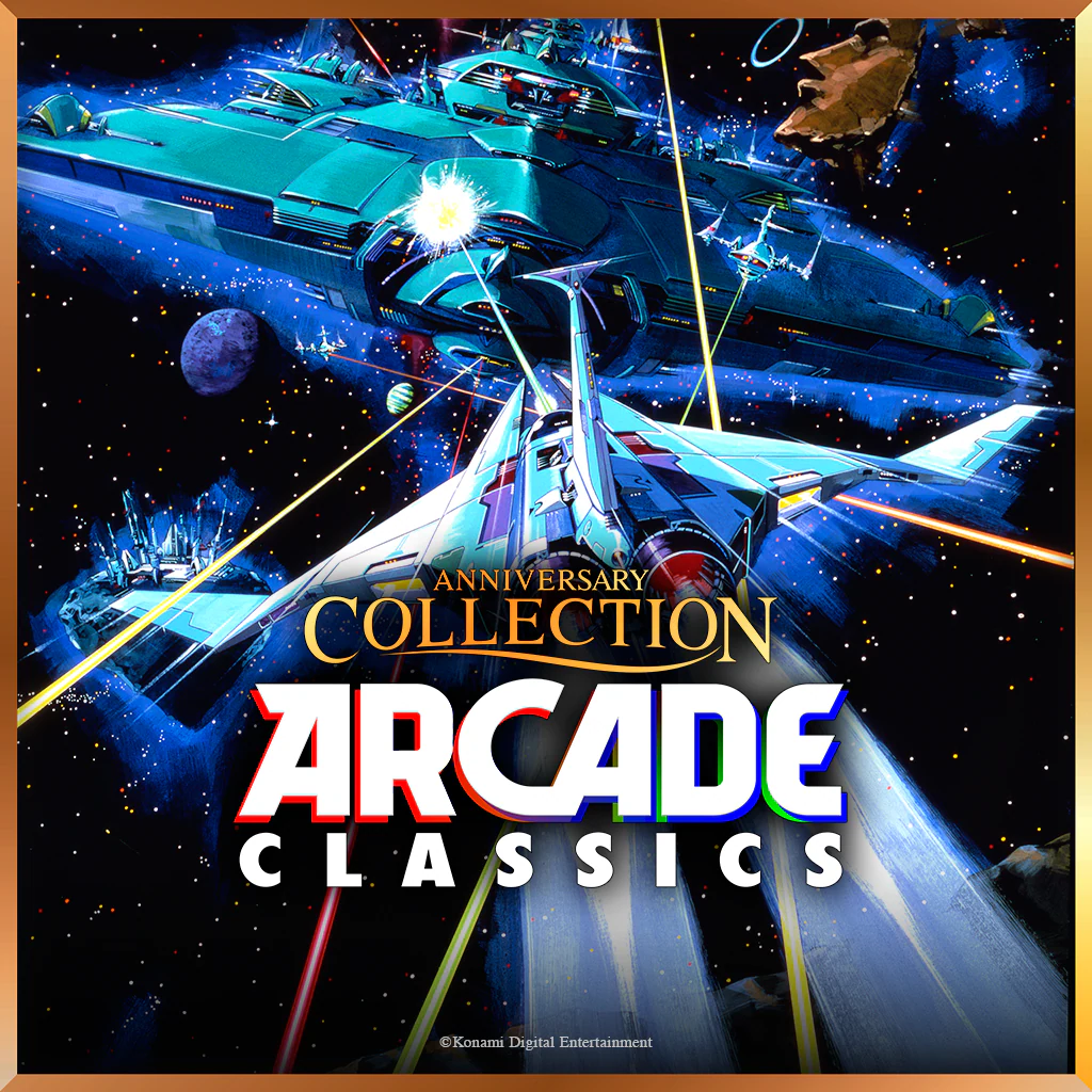 Arcade Classics Anniversary Collection