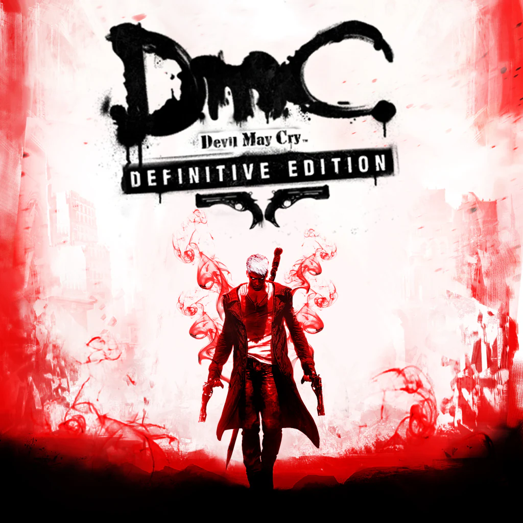 DmC Devil May Cry: Definitive Edition full game (English/Japanese Ver.)