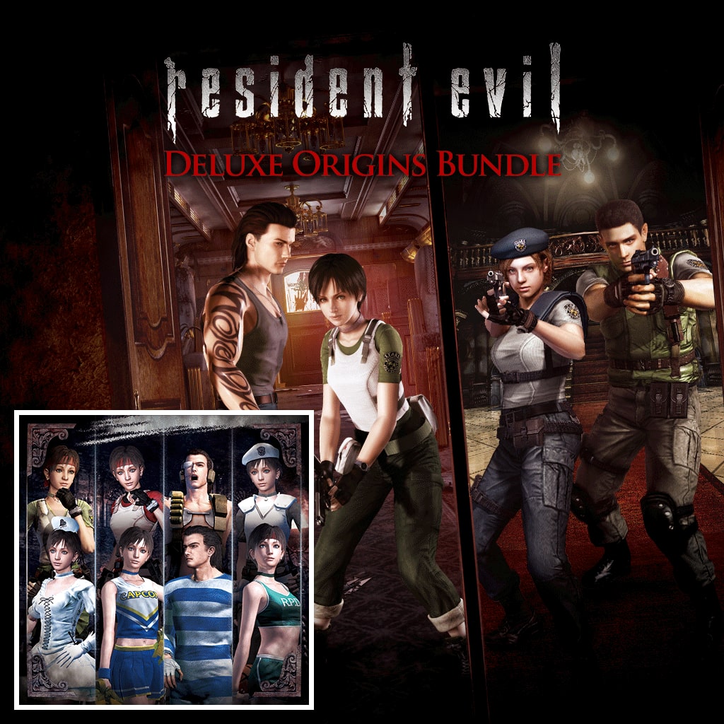 Resident Evil 0