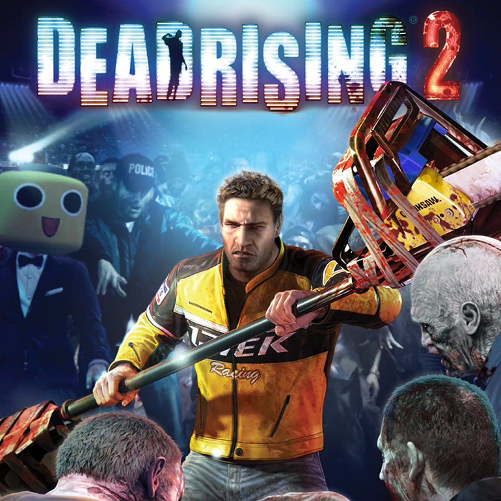 Dead Rising® 2 (English/Korean/Japanese Ver.)