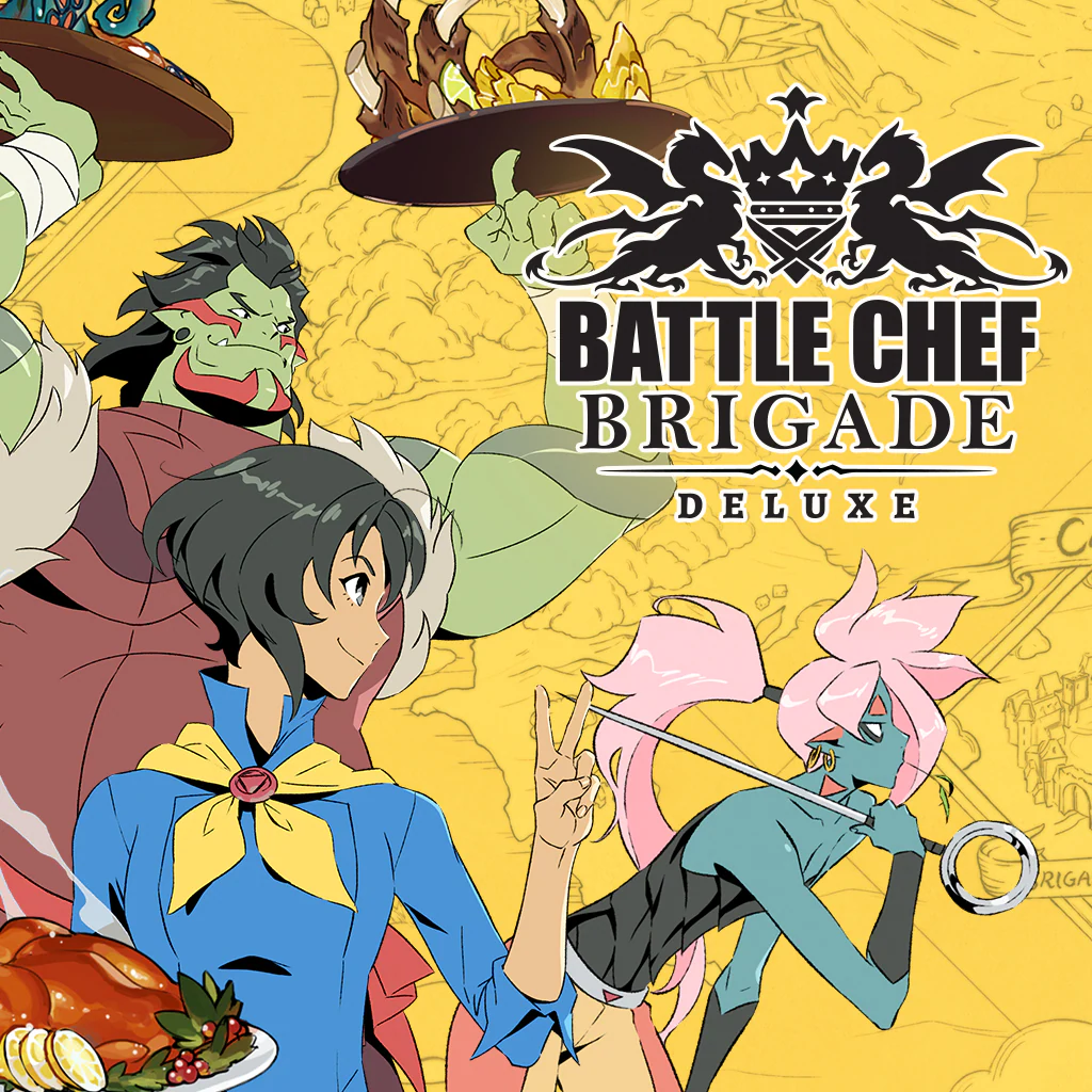 Battle Chef Brigade Deluxe