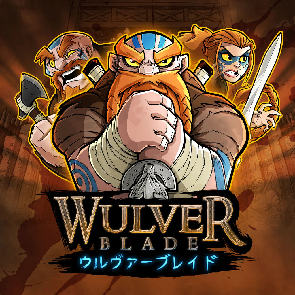 Wulverblade（ウルヴァーブレイド）