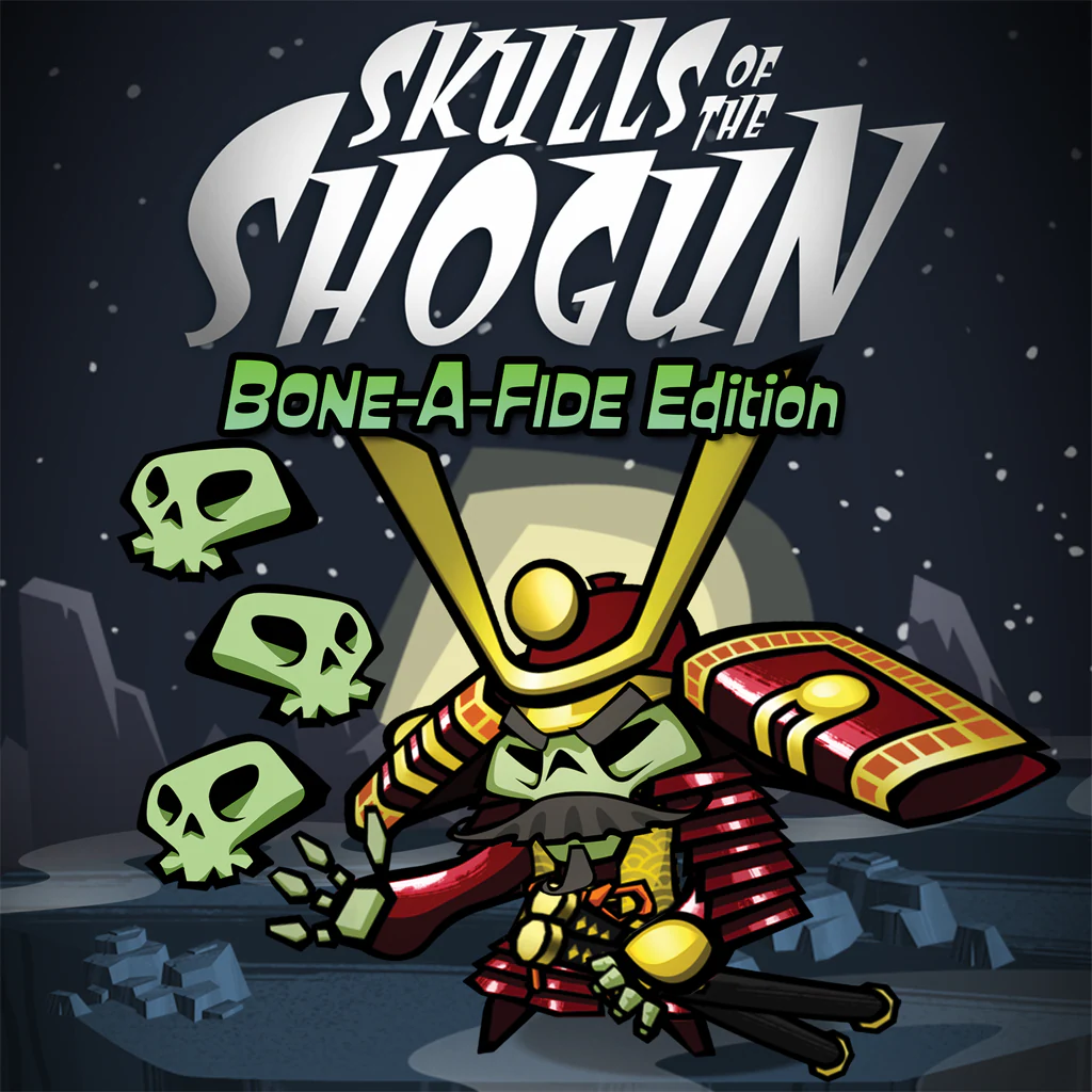 Skulls of the Shogun (English/Chinese/Korean/Japanese Ver.)