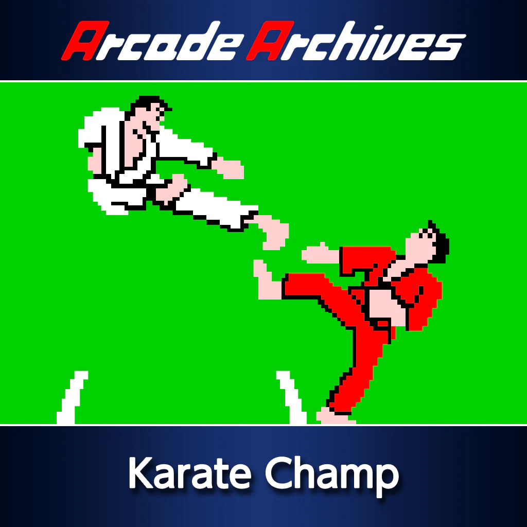 Arcade Archives Karate Champ