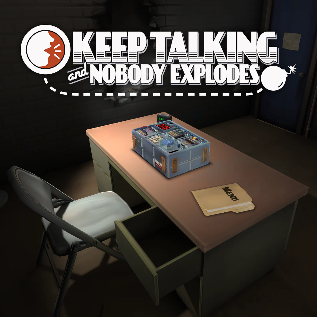 Keep Talking and Nobody Explodes (English Ver.)
