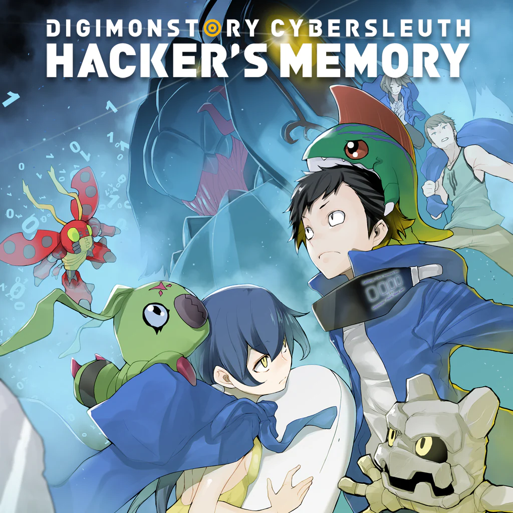 Digimon Story: Cyber Sleuth - Hacker's Memory