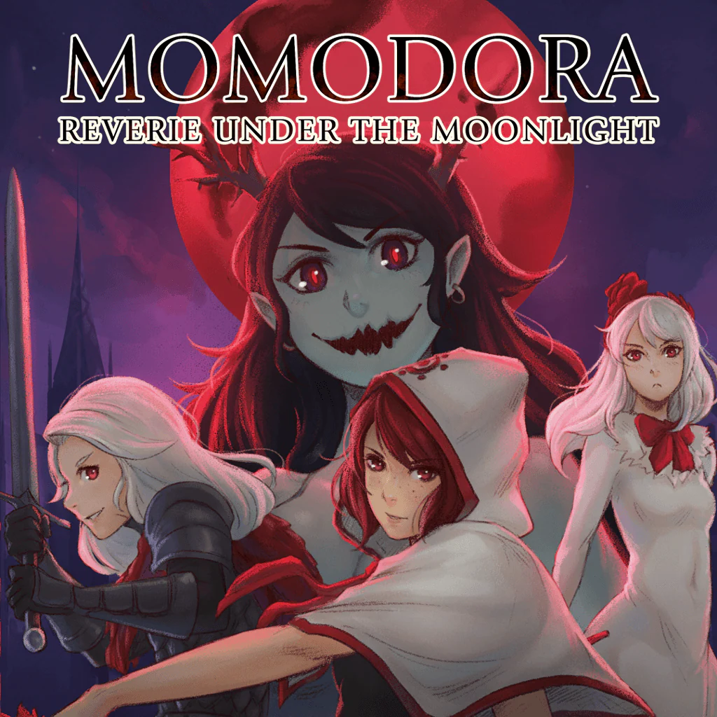 Momodora: Reverie Under the Moonlight (Simplified Chinese, English, Korean, Japanese)