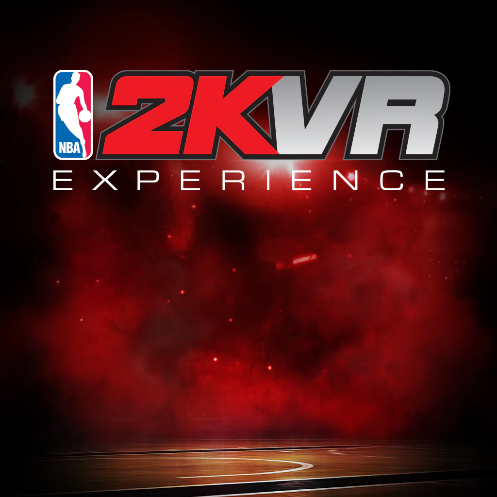 NBA 2KVR エクスペリエンス (英語版)