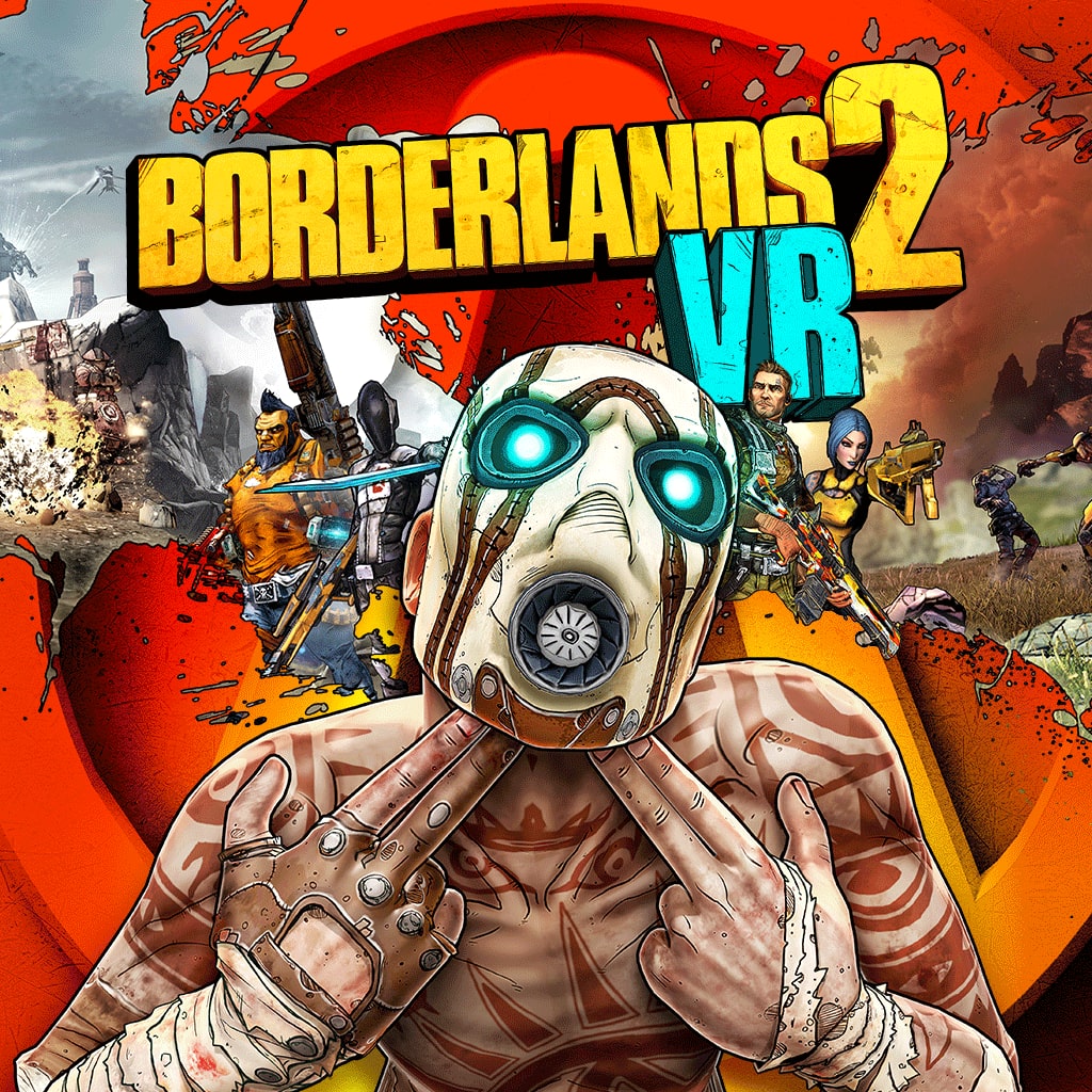 Borderlands 2 VR