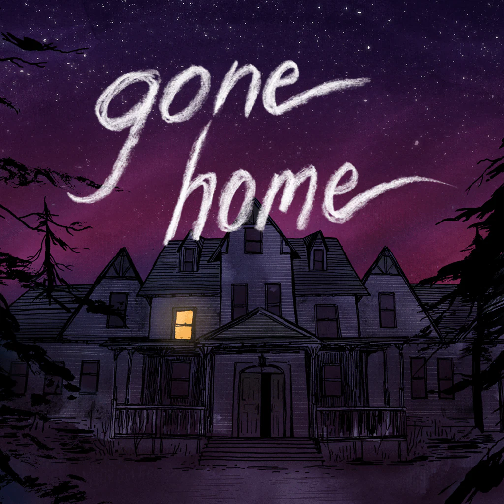Gone Home: Console Edition (Game)