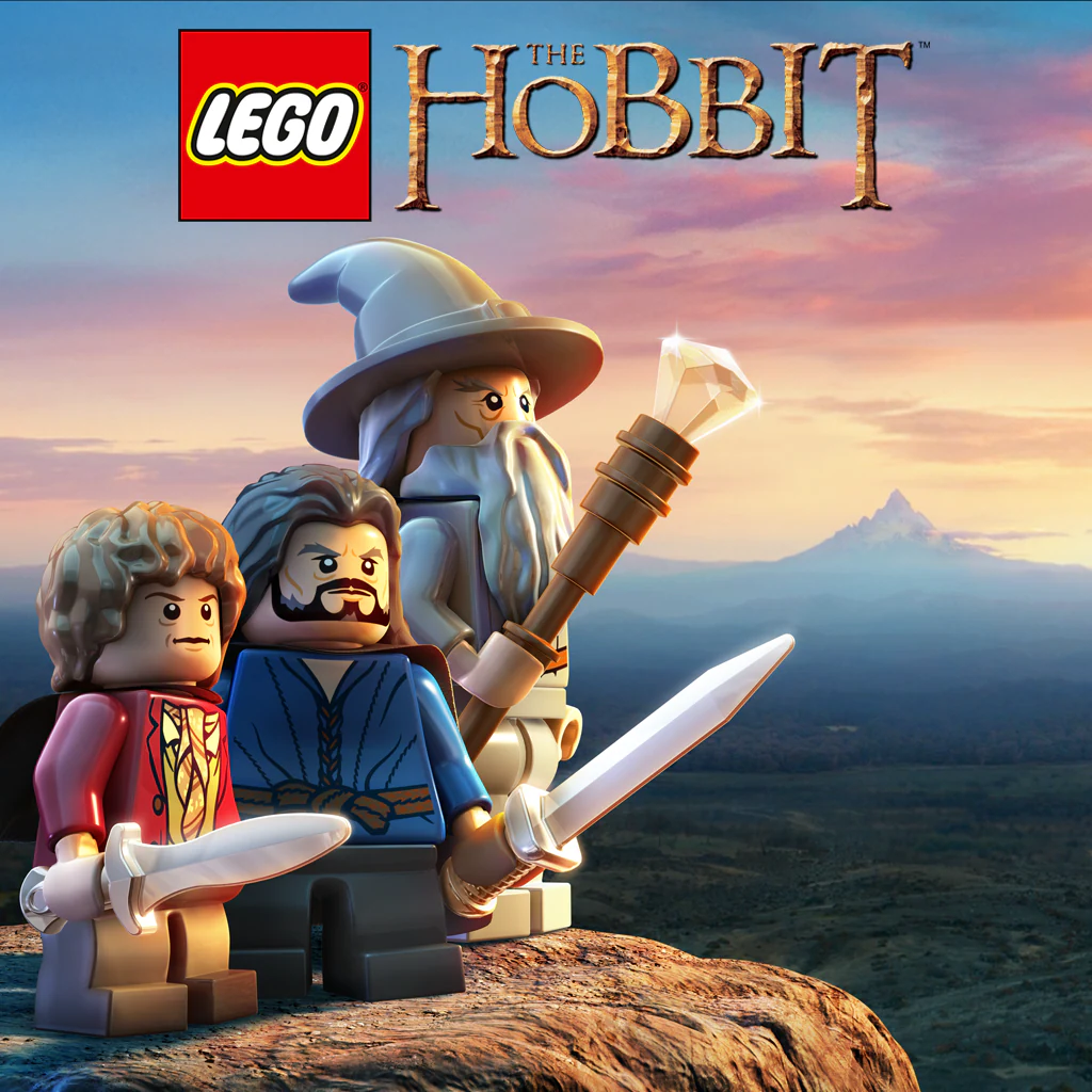 LEGO® El Hobbit™ Demo