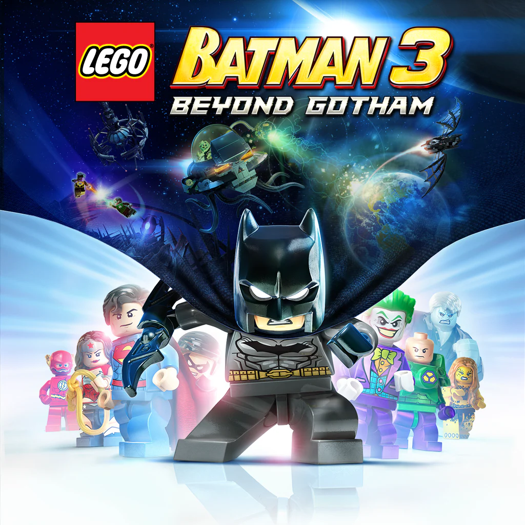 LEGO® Batman™ 3: Más Allá de Gotham Demo