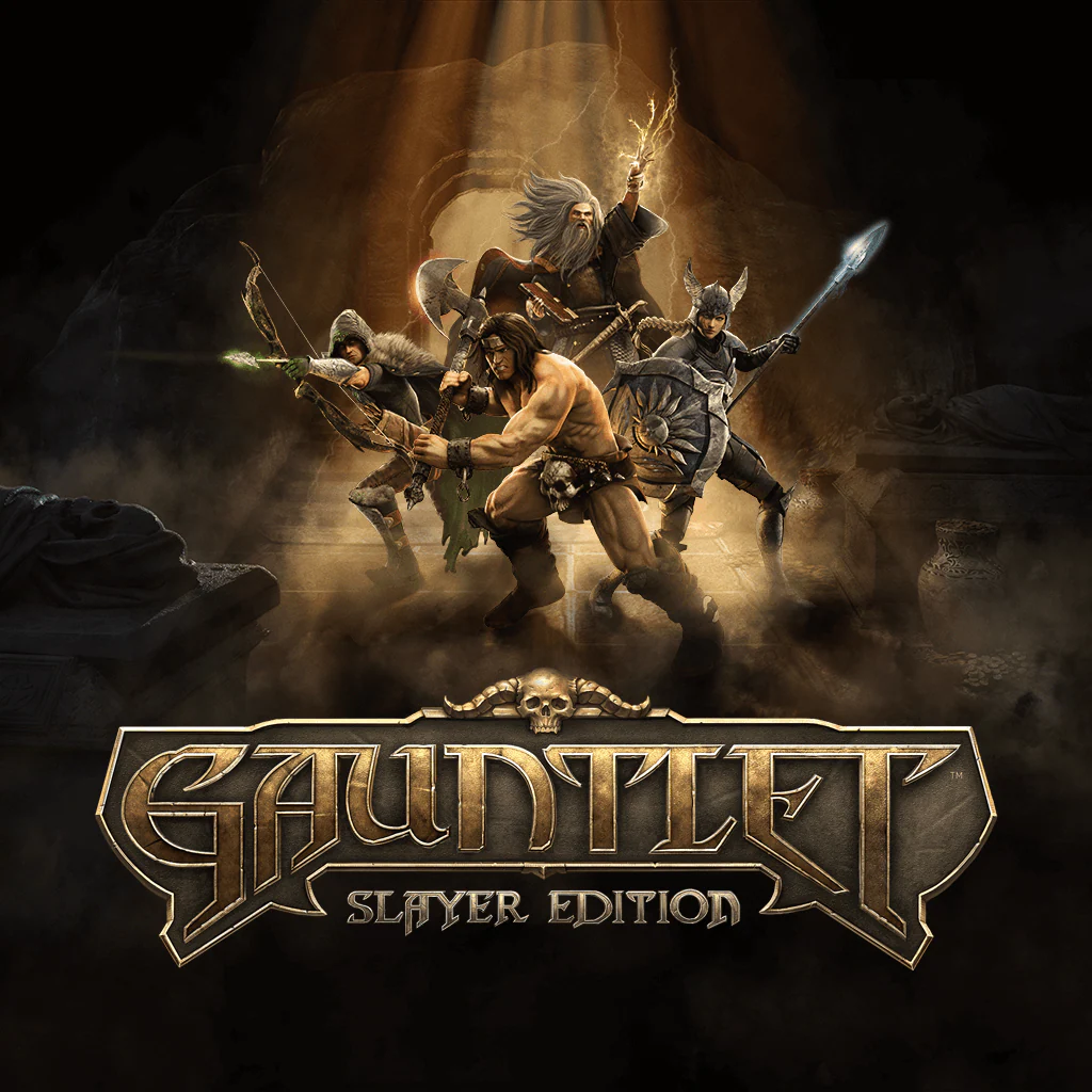 Gauntlet: Slayer Edition (English Ver.)