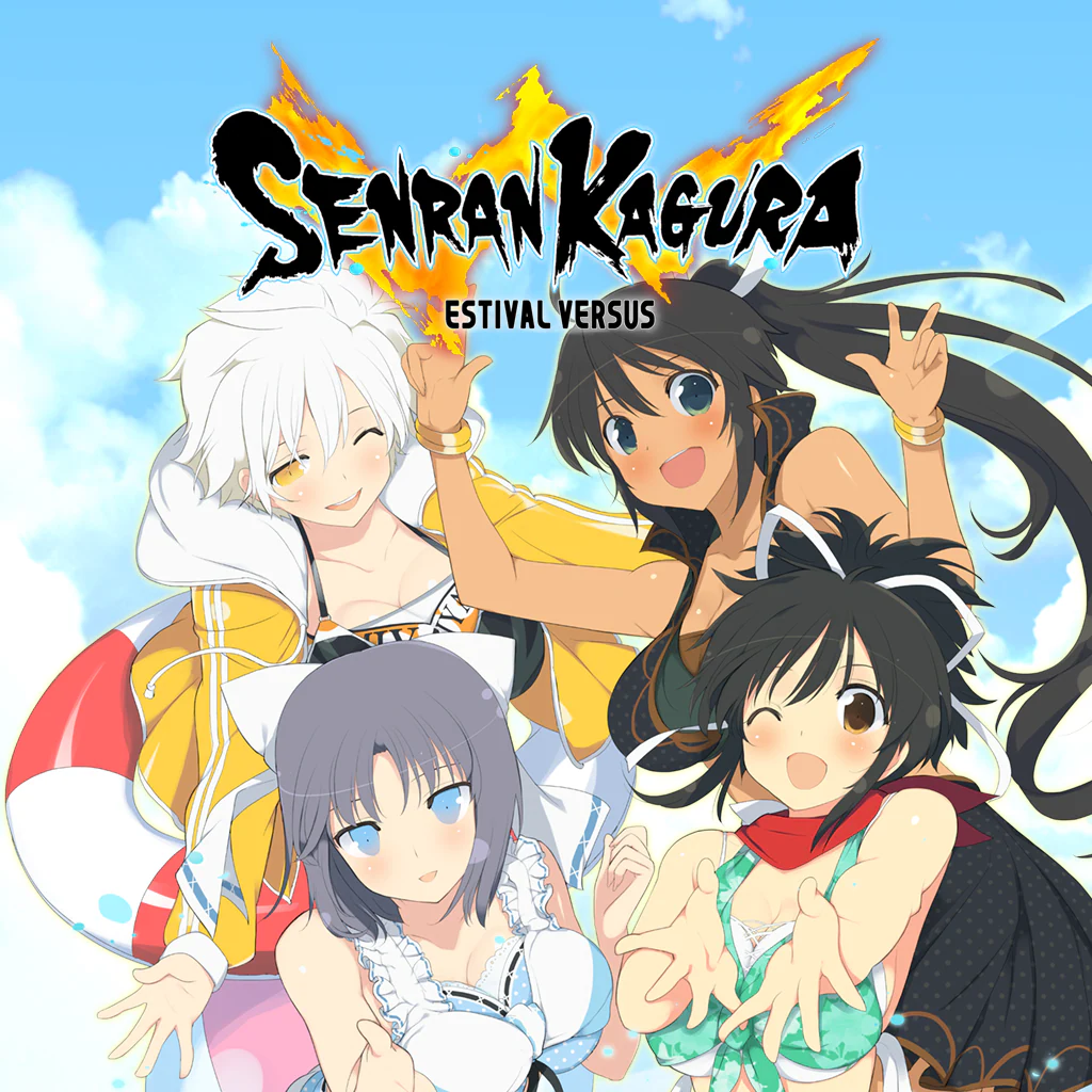 SENRAN KAGURA ESTIVAL VERSUS (English Ver.)