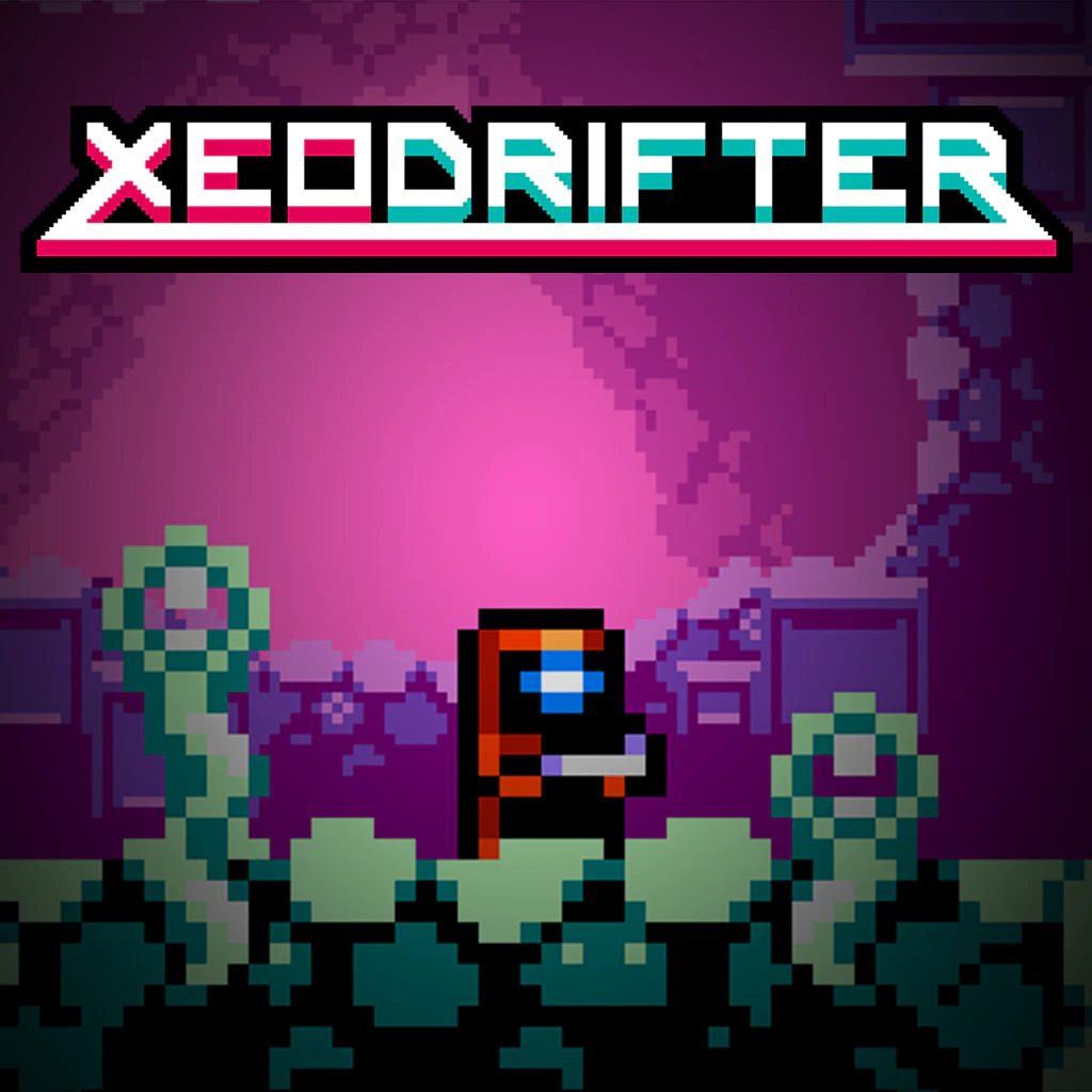 Xeodrifter (English Ver.)