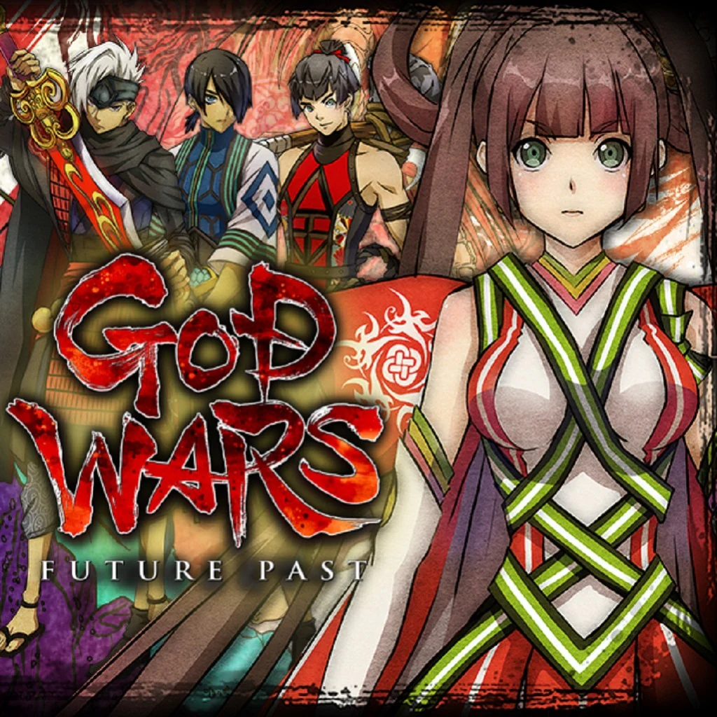 GOD WARS Future Past (Game)