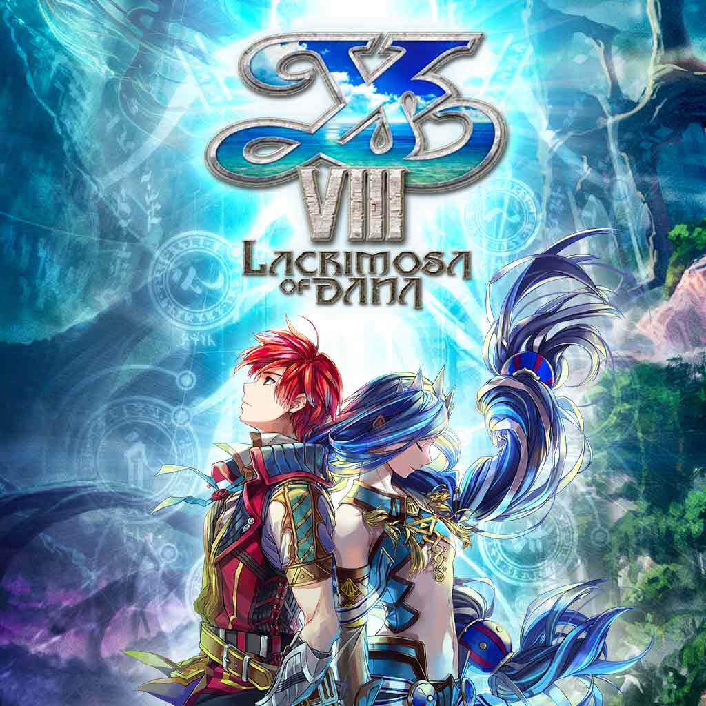 Ys VIII: Lacrimosa of DANA Demo