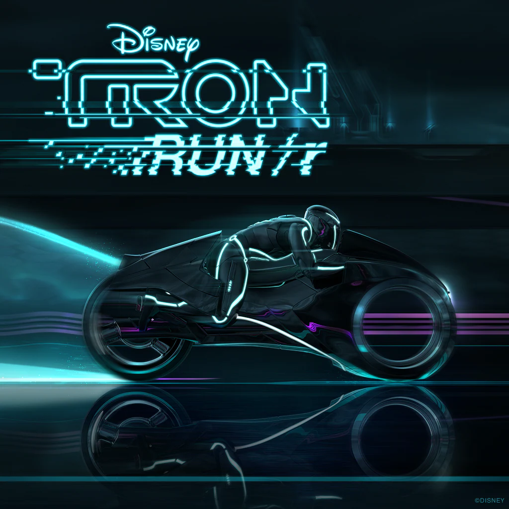 TRON RUN/r Demo