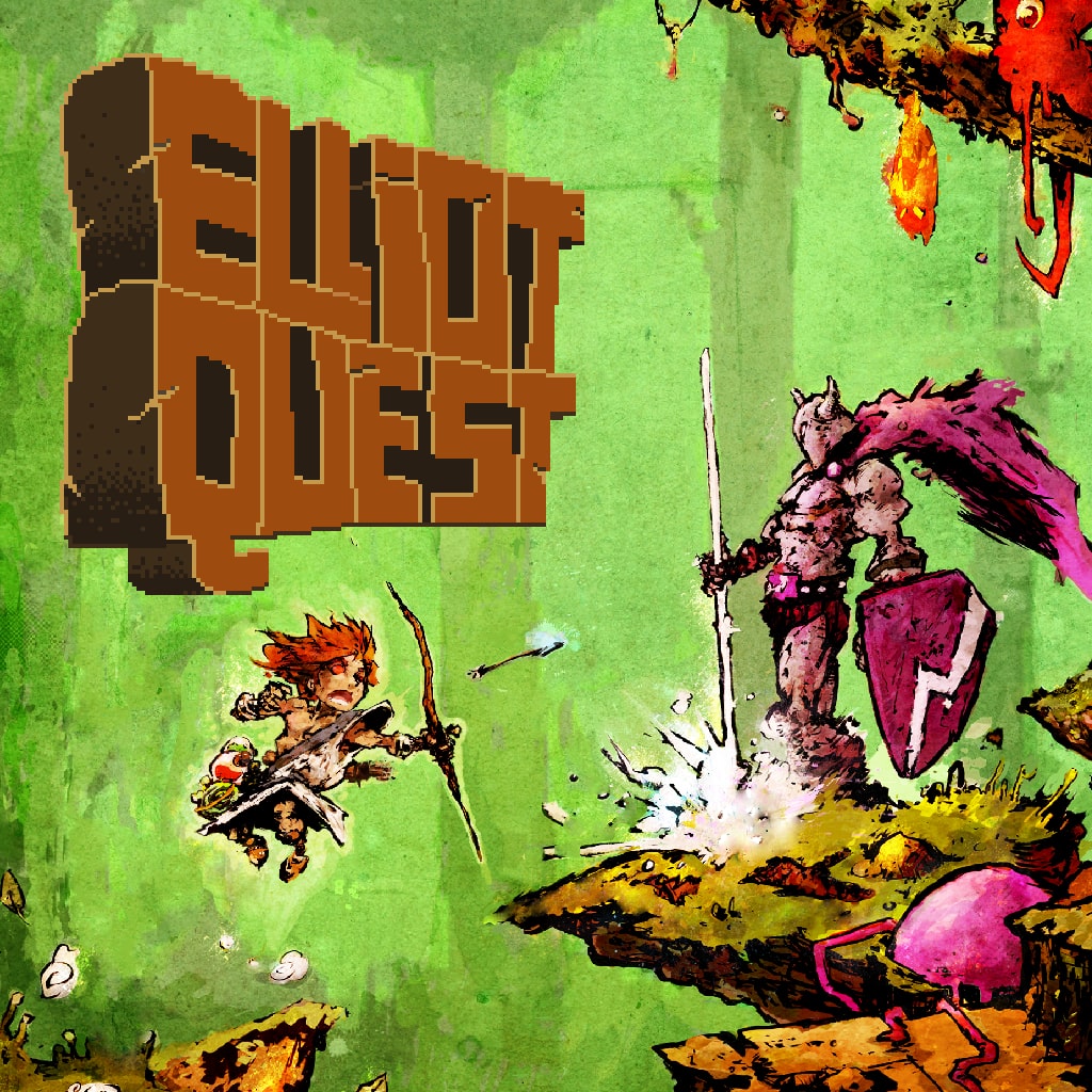 Elliot Quest