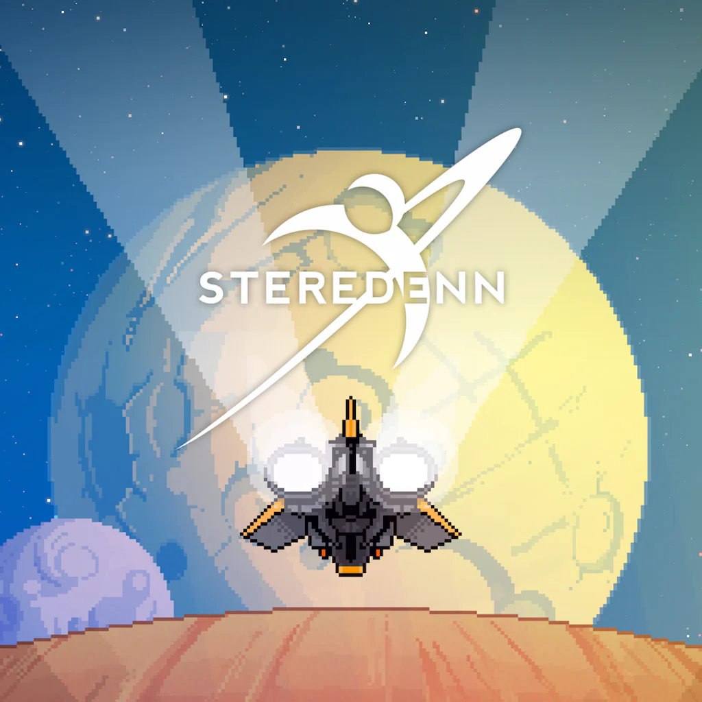Steredenn (English/Chinese/Korean/Japanese Ver.)