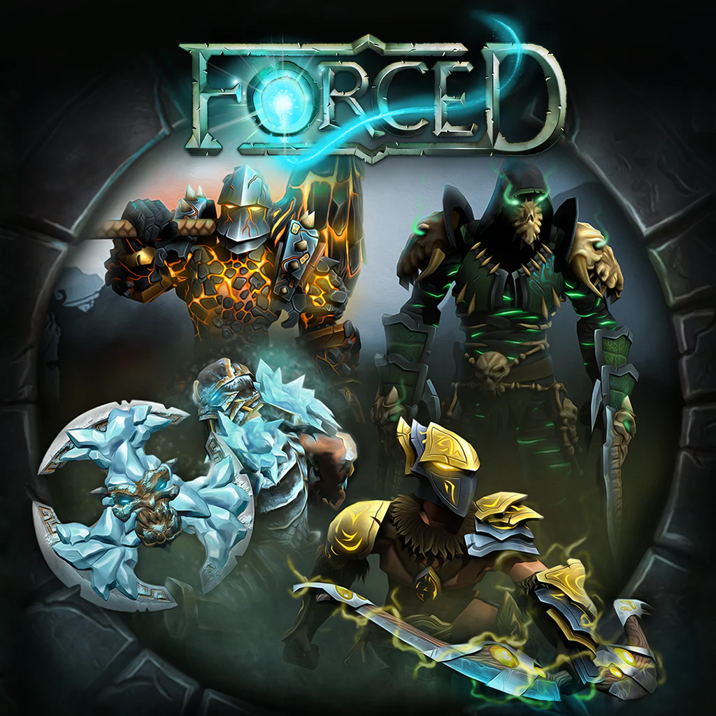 FORCED: Edición ligeramente Mejor 