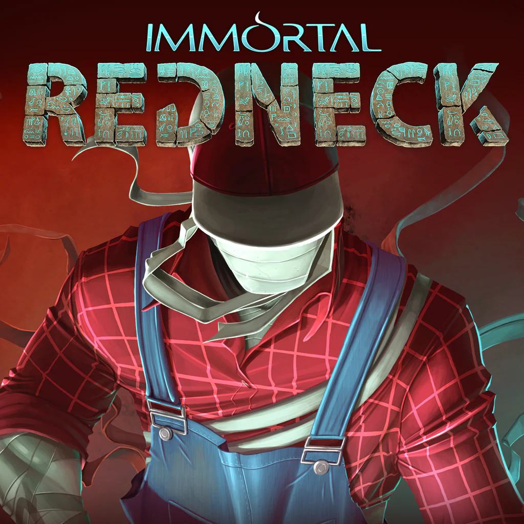 Immortal Redneck (한국어판)