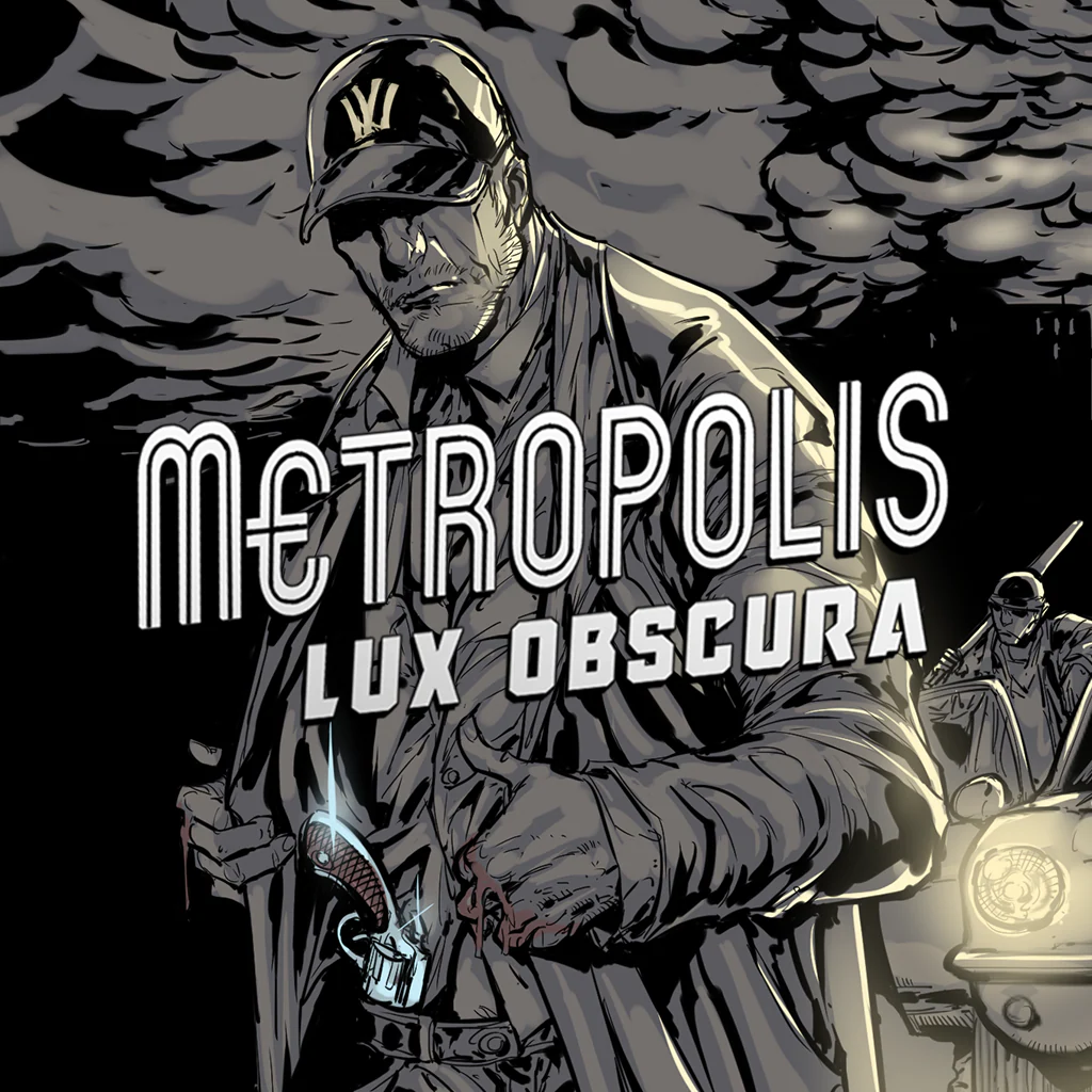 Metropolis: Lux Obscura