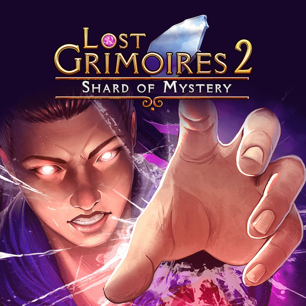 Lost Grimoires 2: Shard of Mystery Trial