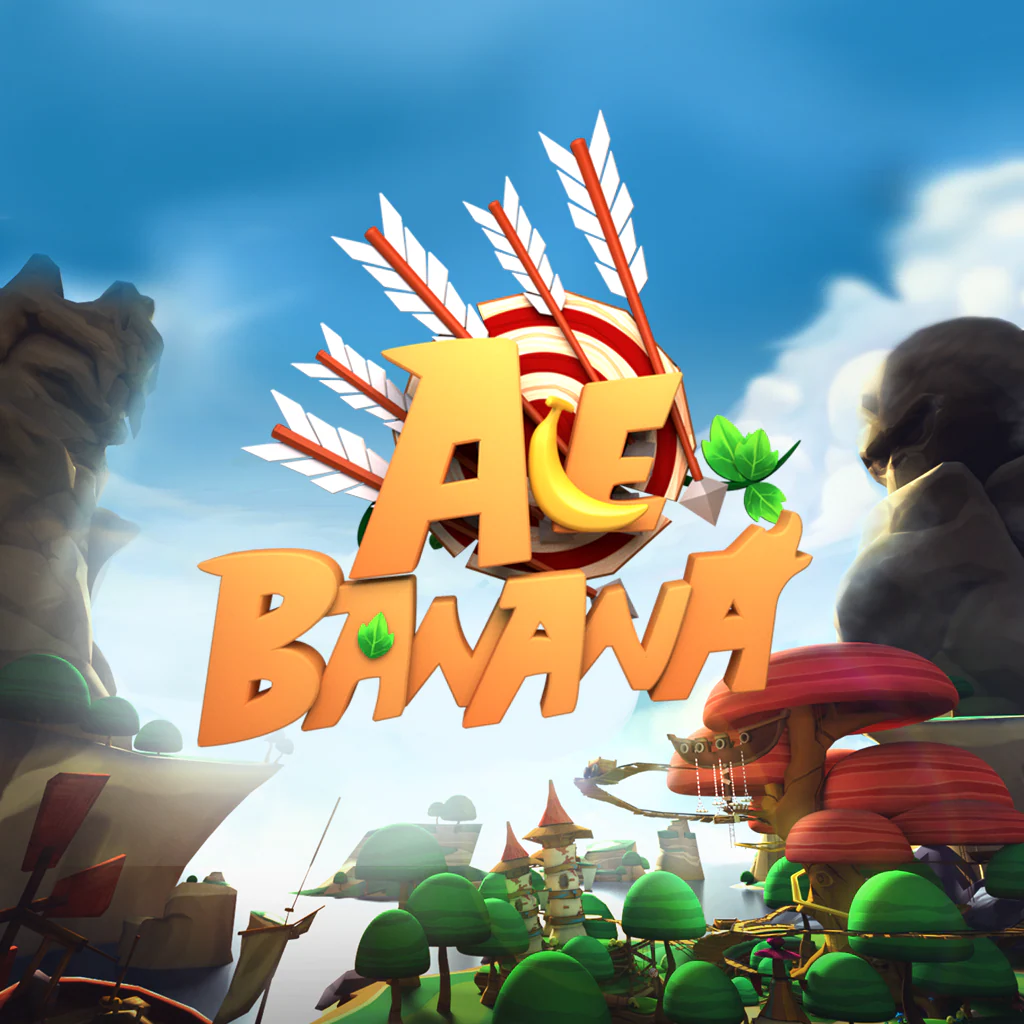 ACE BANANA (English/Chinese Ver.)