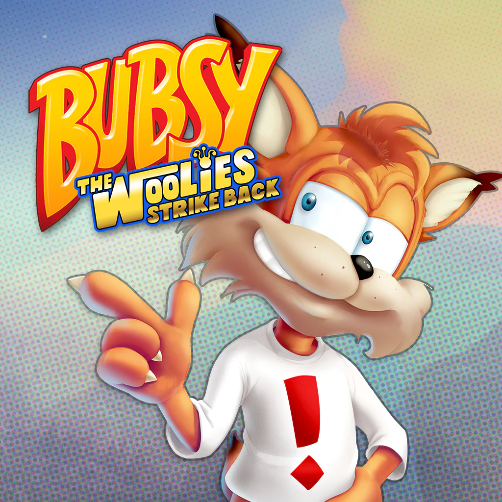 Bubsy: The Woolies Strike Back (English Ver.)