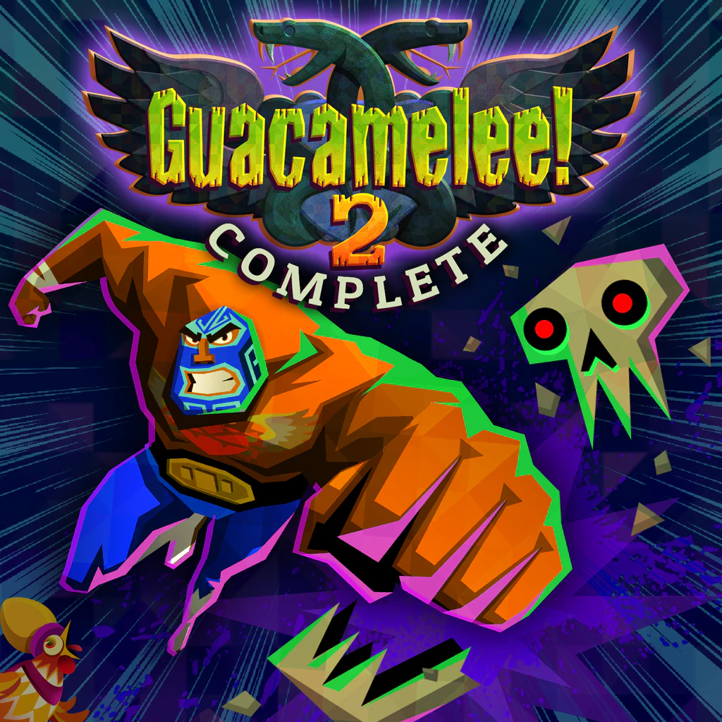 Guacamelee! 2 al completo