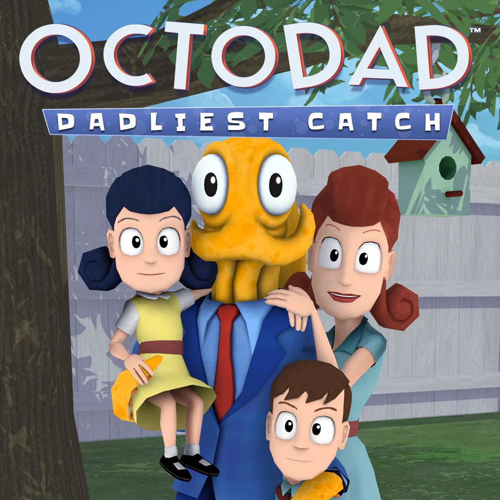 Octodad: Dadliest Catch full game (English Ver.)