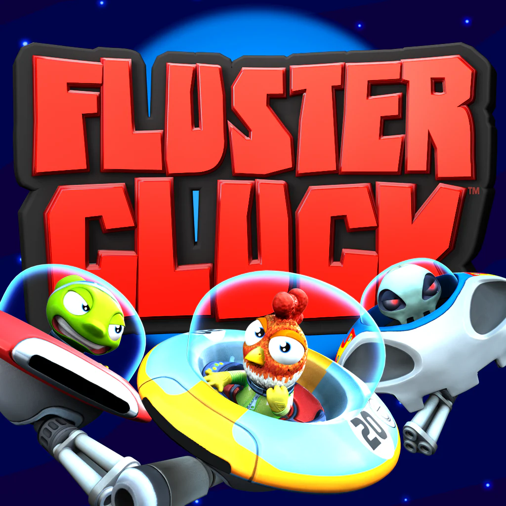 FLUSTER CLUCK™ (English Ver.)